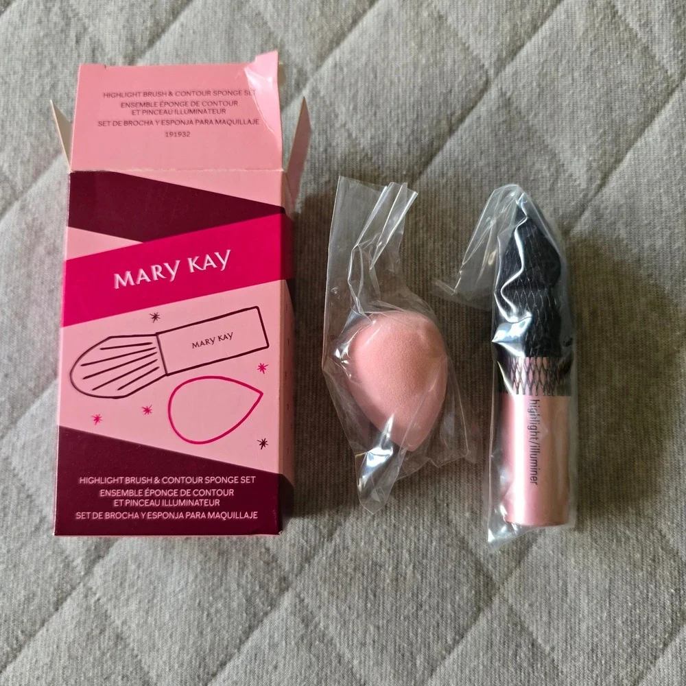 Mary Kay highlight new